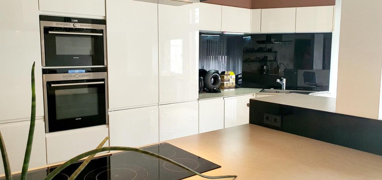 gemütliches Privatzimmer in Mannheims Stadtmitte Exterior foto