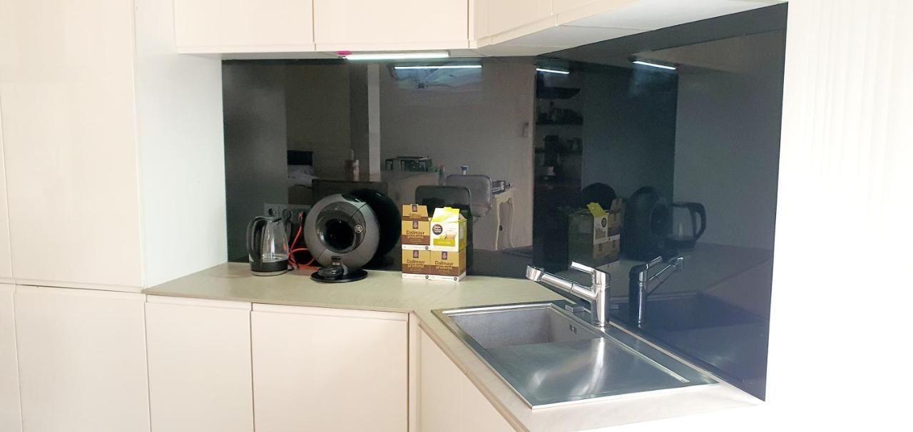 gemütliches Privatzimmer in Mannheims Stadtmitte Exterior foto