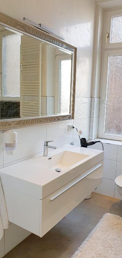 gemütliches Privatzimmer in Mannheims Stadtmitte Exterior foto